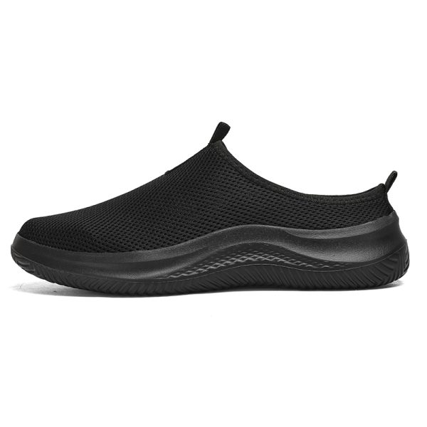 2025 New Fashion shoes for boys and girls Black